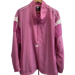 🌸 Nike Pullover Jacket